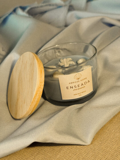 Vela Aromática Enseada