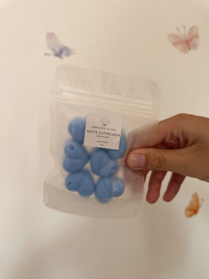 Noite Estrelada Wax Melts - Zahara Dark