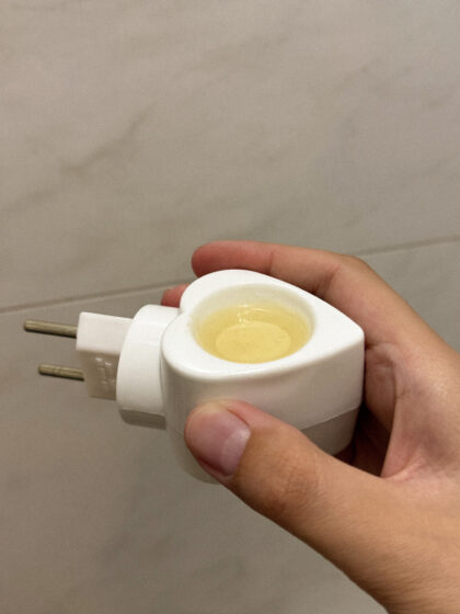 Difusor Elétrico Love