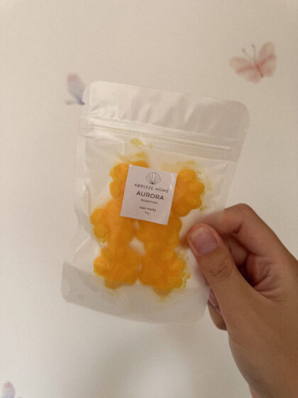 Aurora Wax Melts - Bergamota