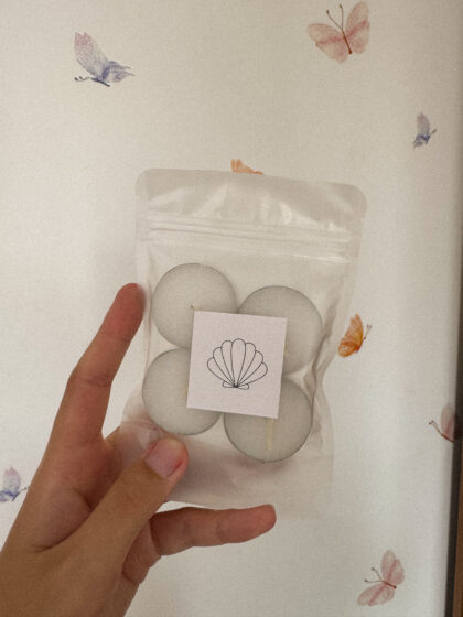 Kit Velas para Réchoud