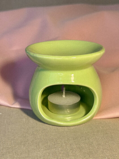 Difusor Réchaud Verde